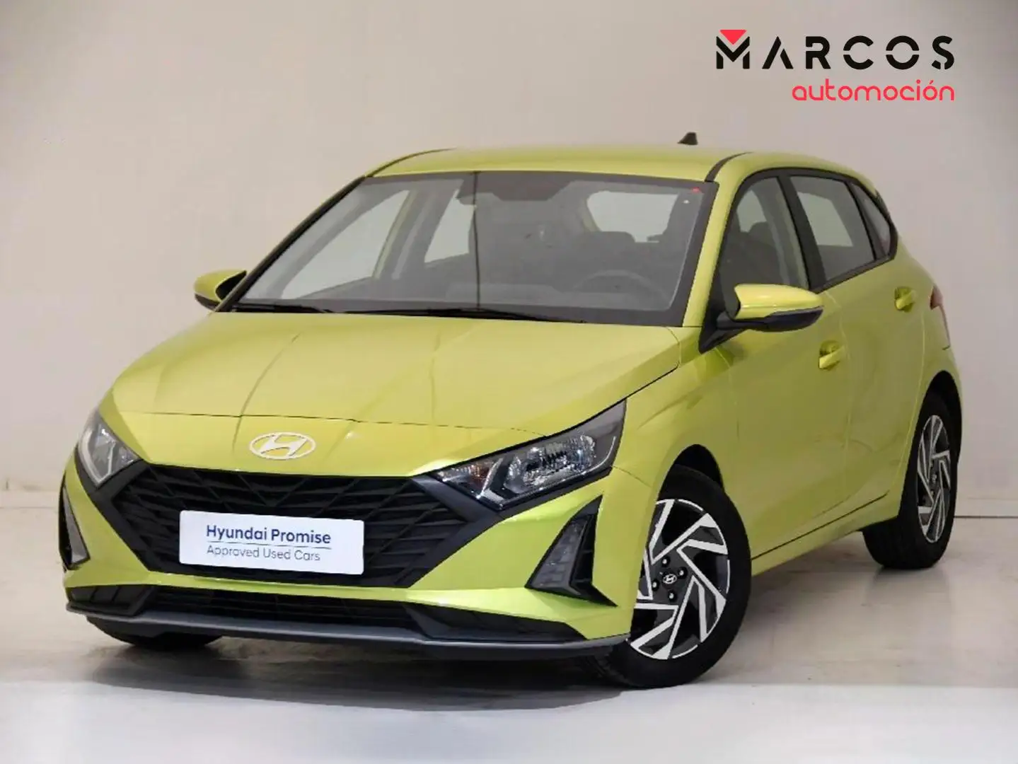 Hyundai i20 1.2 MPI Klass - 1
