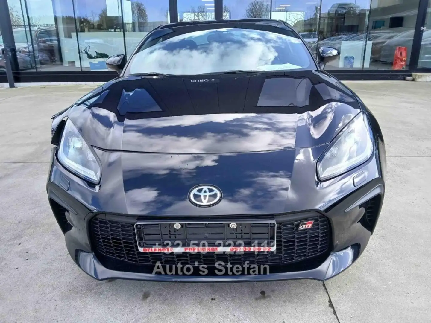 Toyota GR86 GR86 2.4i Boxer Negro - 2