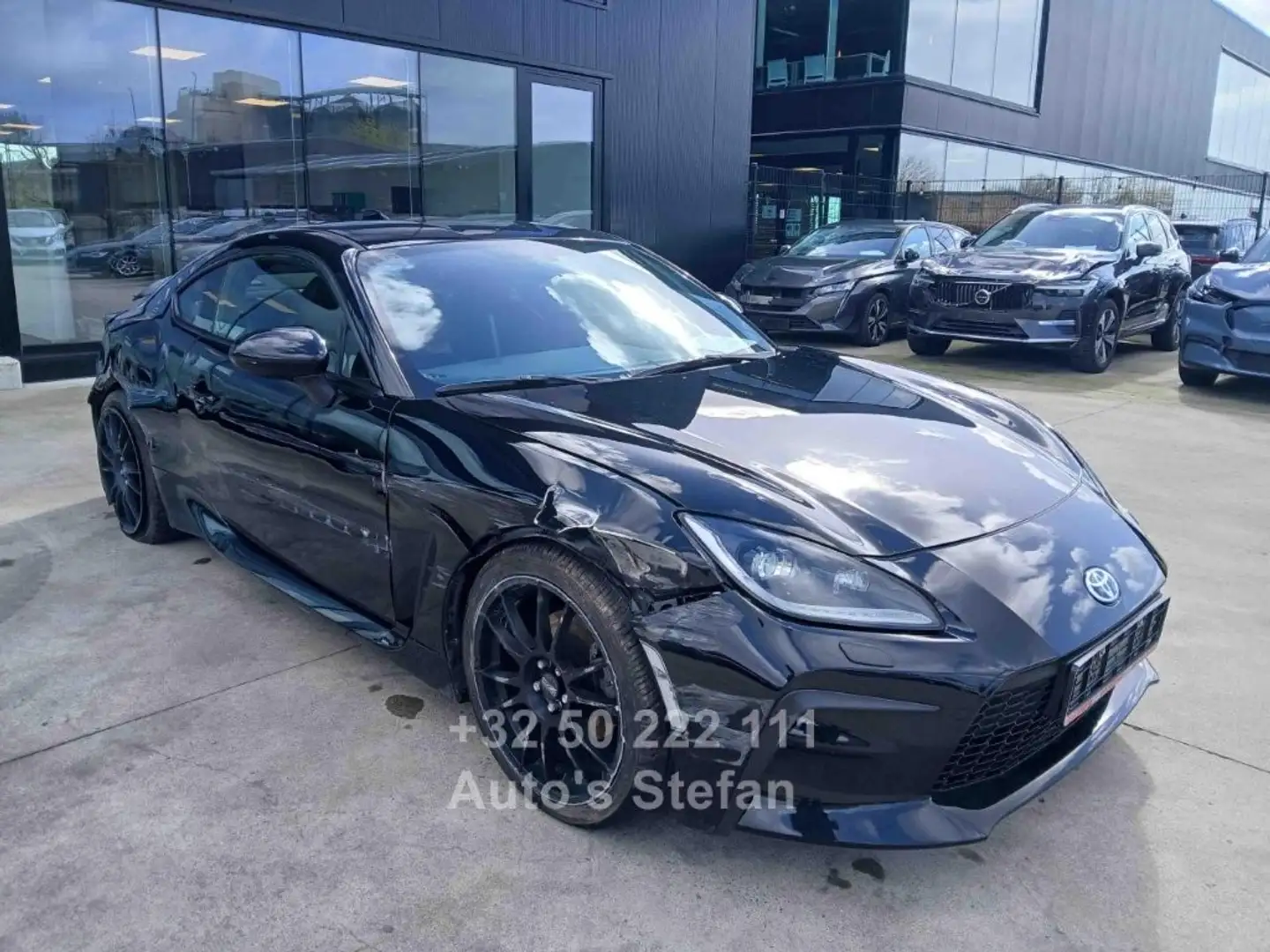 Toyota GR86 GR86 2.4i Boxer Negro - 1