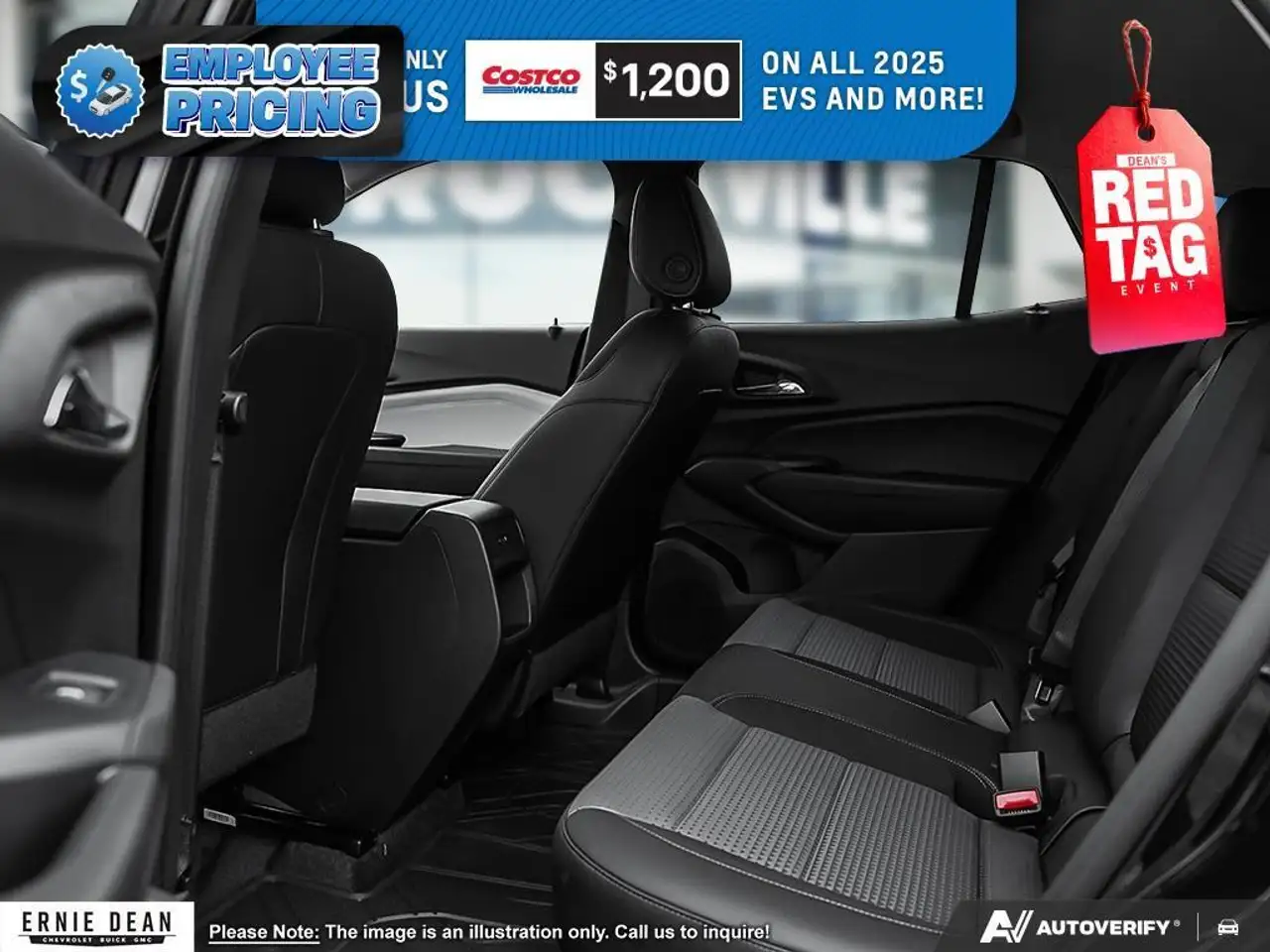 Chevrolet Trax photo Chevrolet Trax
