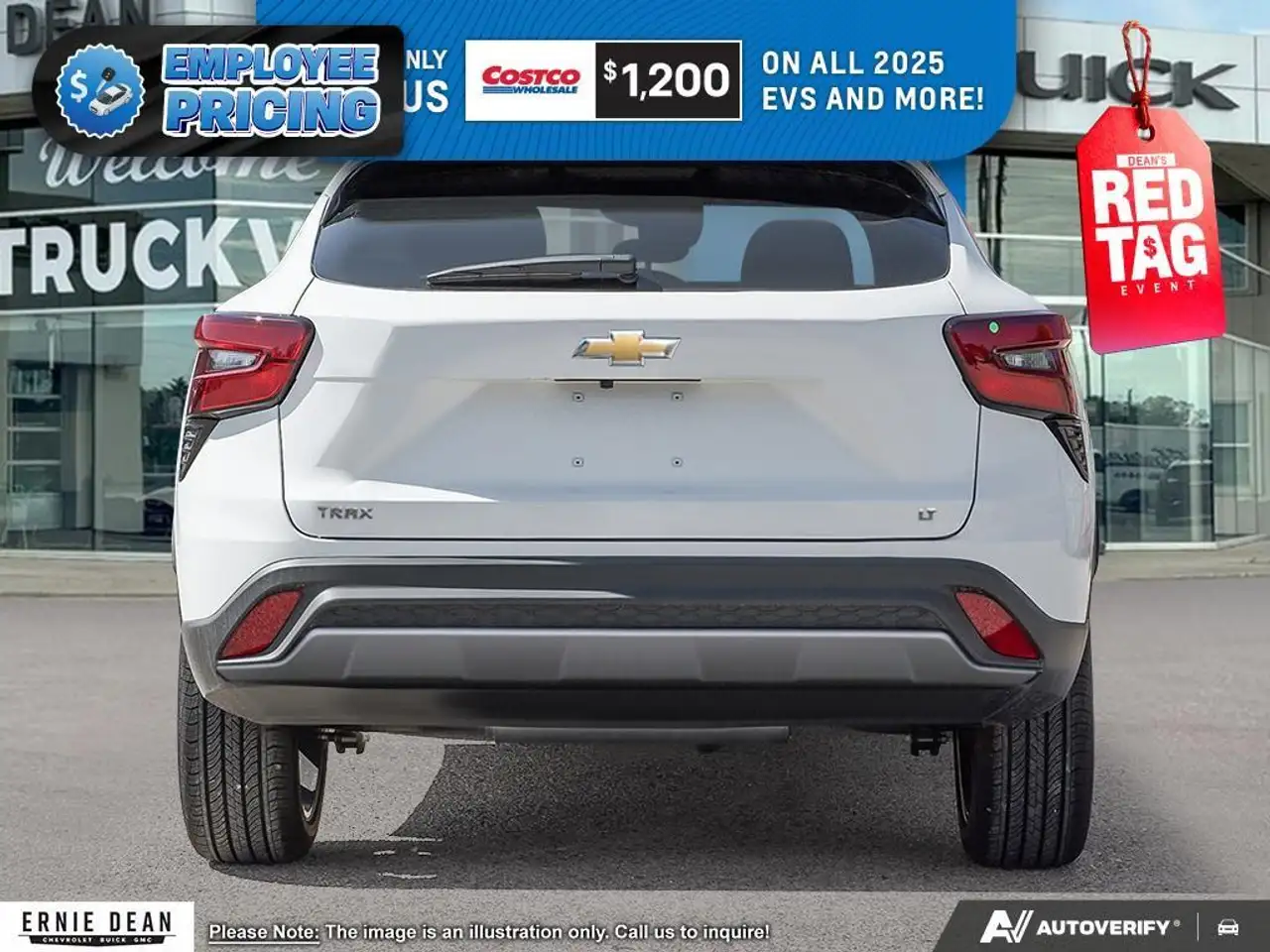 Chevrolet Trax photo Chevrolet Trax