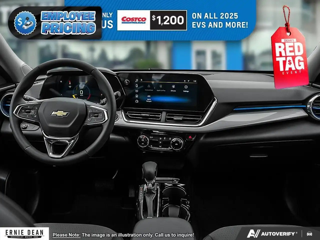 Chevrolet Trax photo Chevrolet Trax