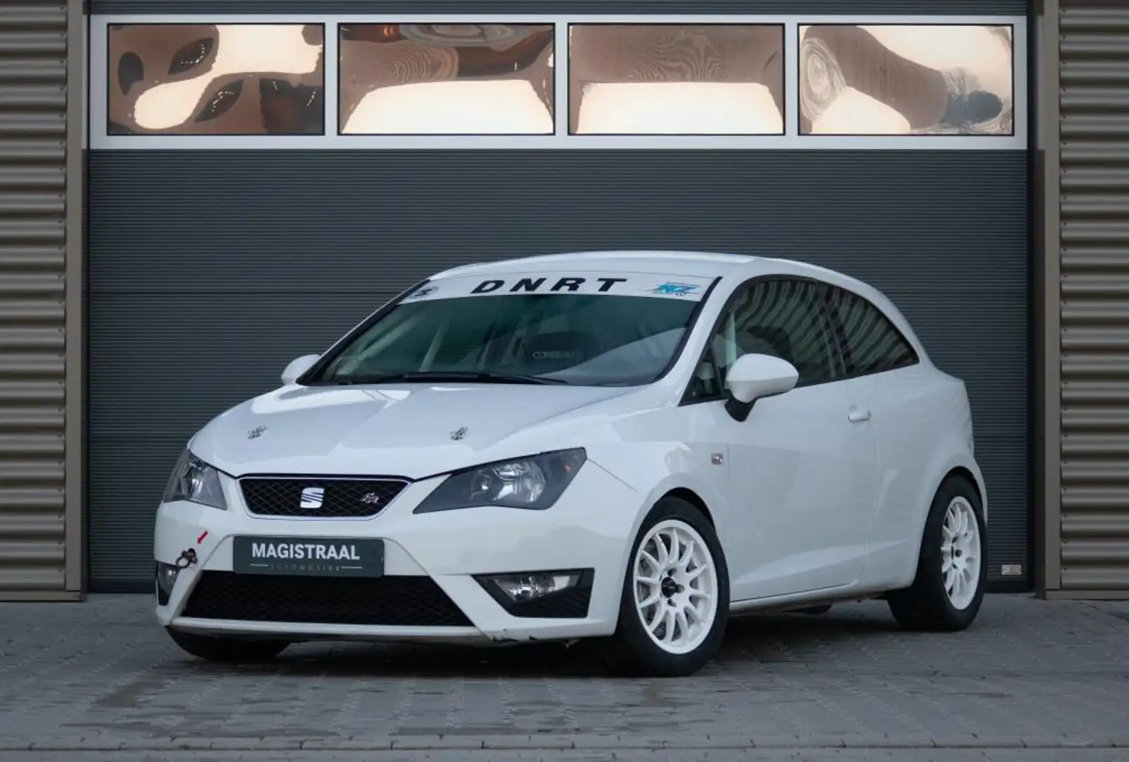 SEAT Ibiza 2.0 TDI FR Endurance Cup DNRT Tracktool Circuit au Blanc - 1