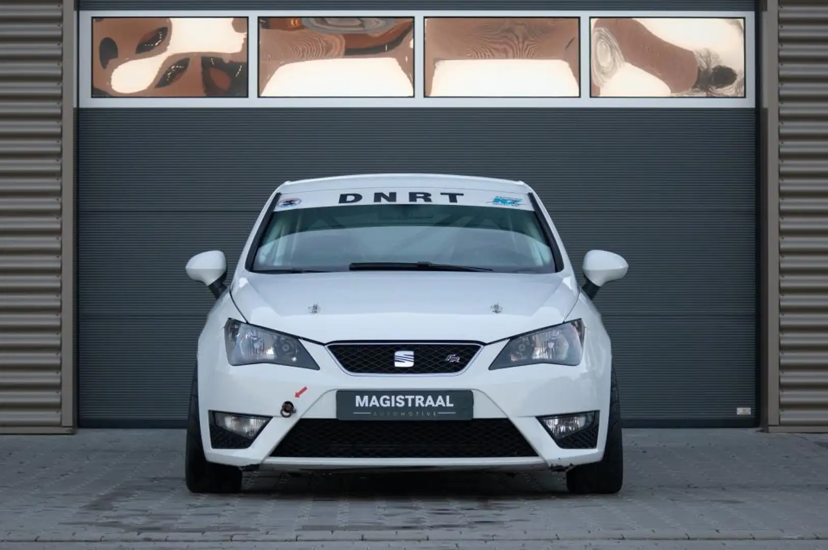 SEAT Ibiza 2.0 TDI FR Endurance Cup DNRT Tracktool Circuit au Blanc - 2