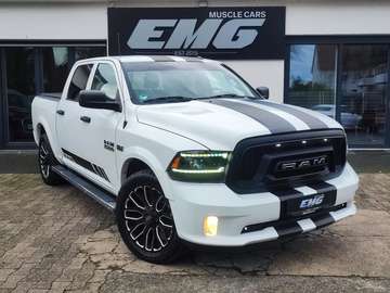 1500 Crew Cab 4X4 5.7 HEMI V8*LED*CARPL.*LPG*