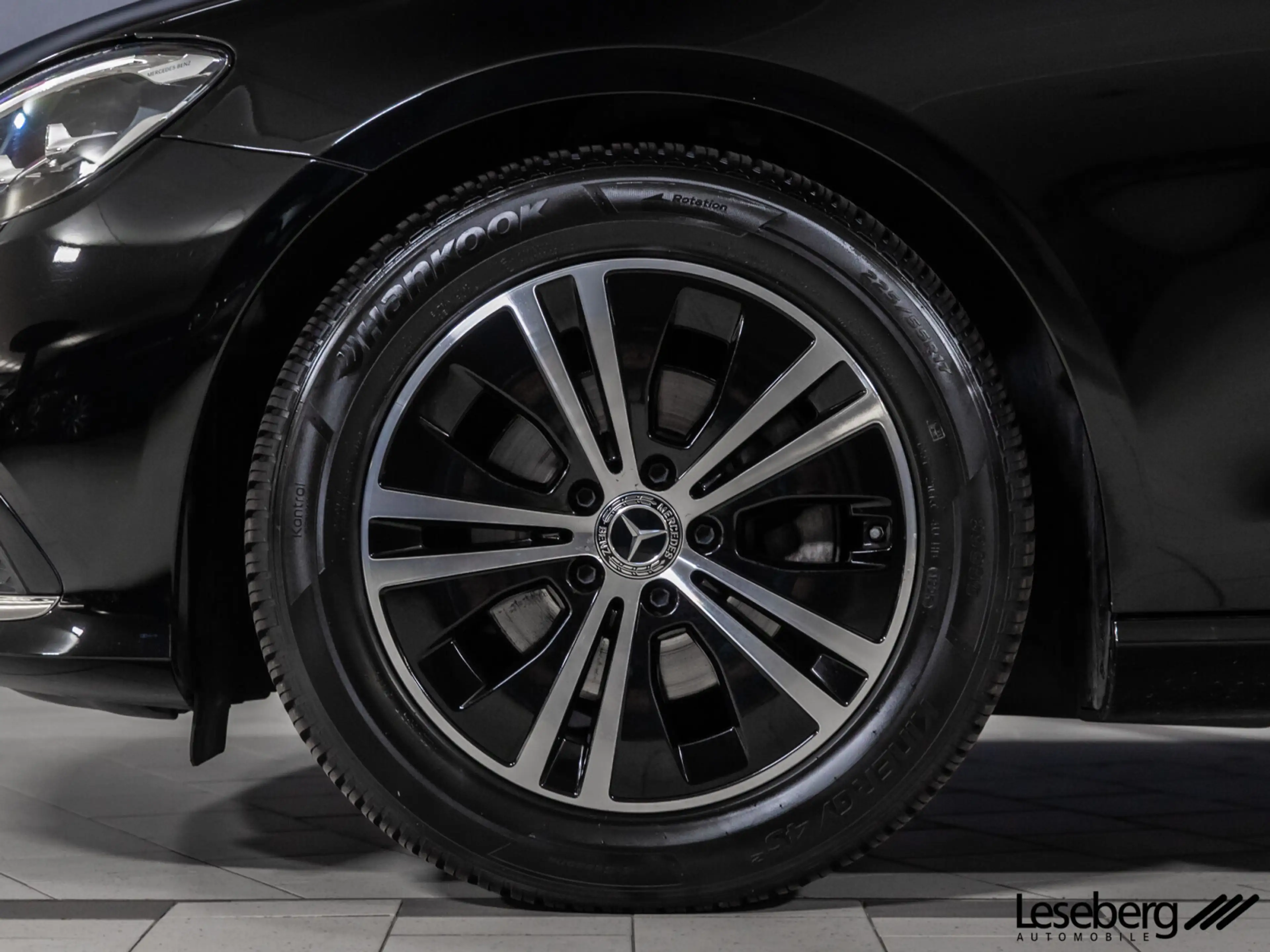 Mercedes-Benz E 200 E 200 d T Avantgarde LED/AHK/Kamera/9G/DAB/SHZ/ — photo 7