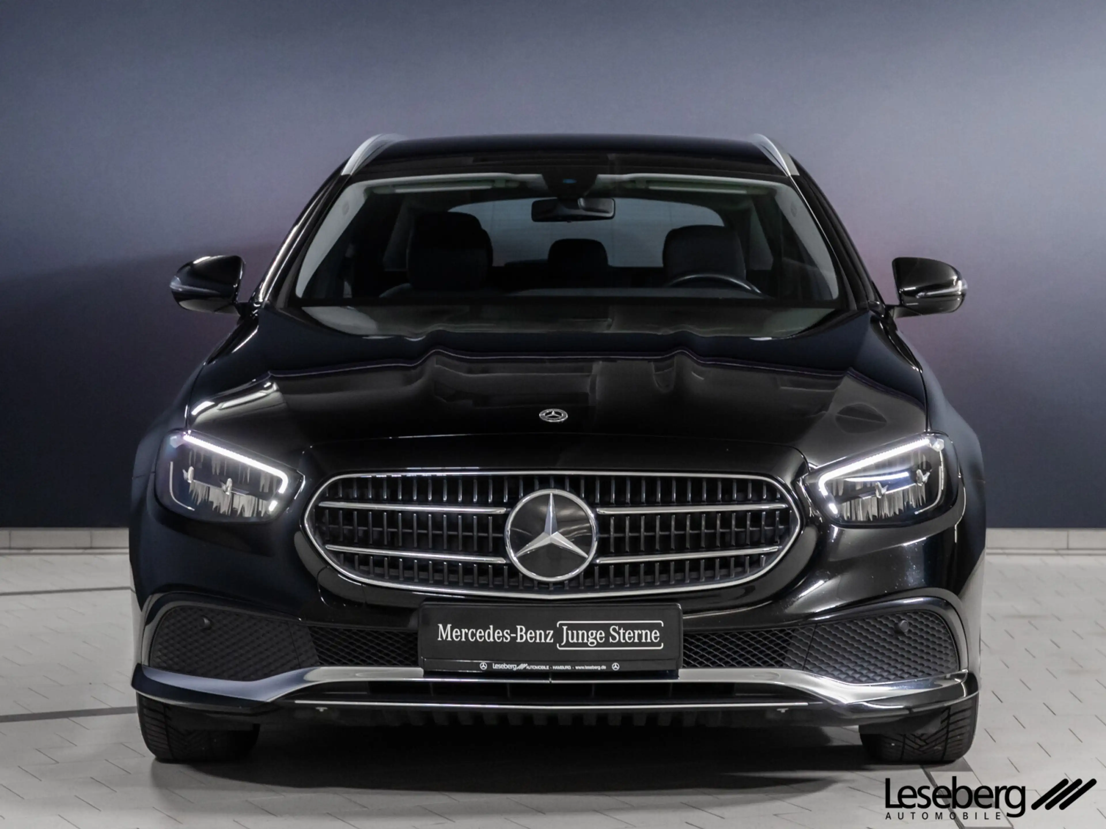 Mercedes-Benz E 200 E 200 d T Avantgarde LED/AHK/Kamera/9G/DAB/SHZ/ — photo 5