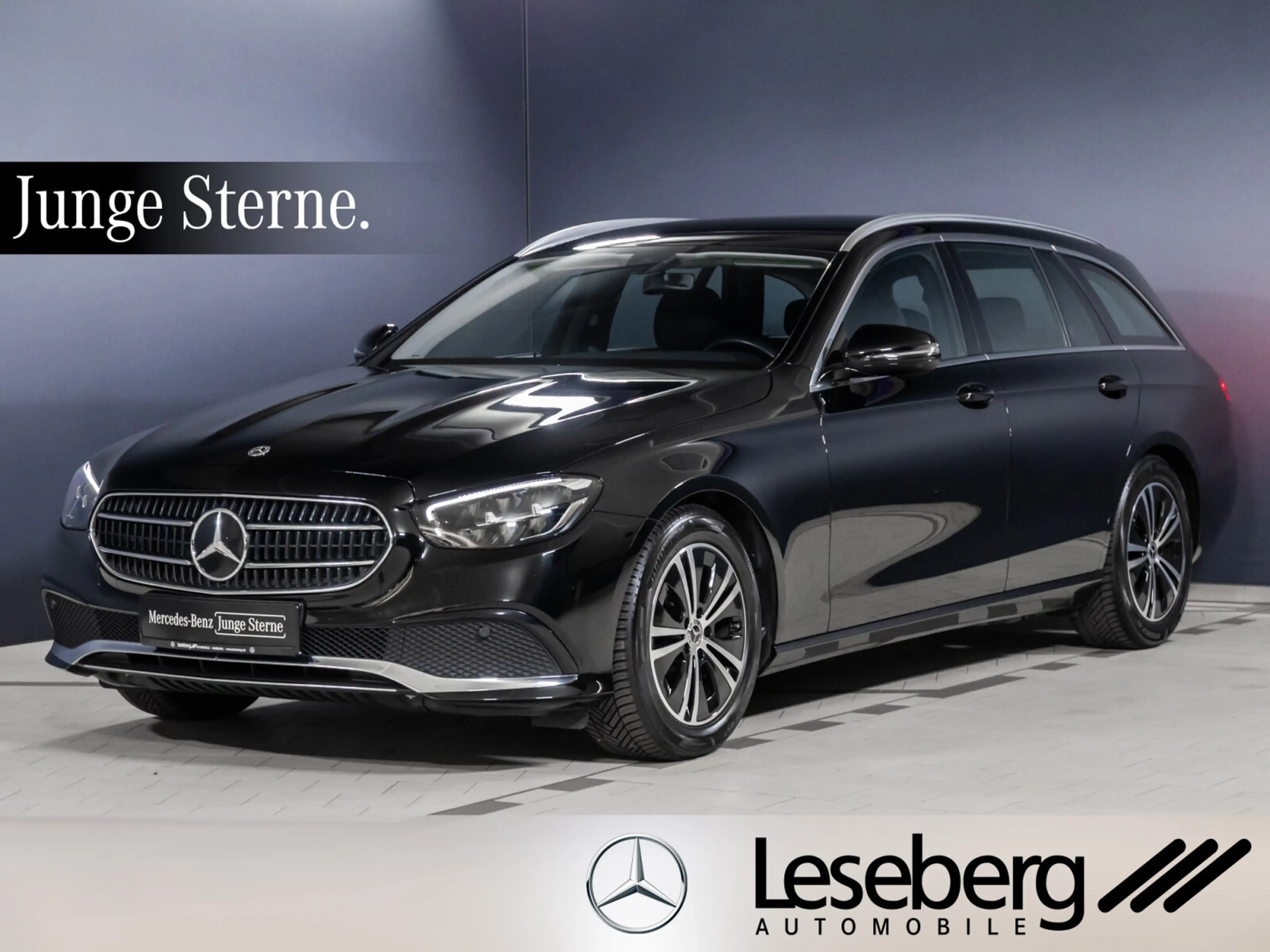 Mercedes-Benz E 200 E 200 d T Avantgarde LED/AHK/Kamera/9G/DAB/SHZ/