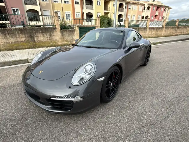Porsche 991 Carrera Coupé PDK