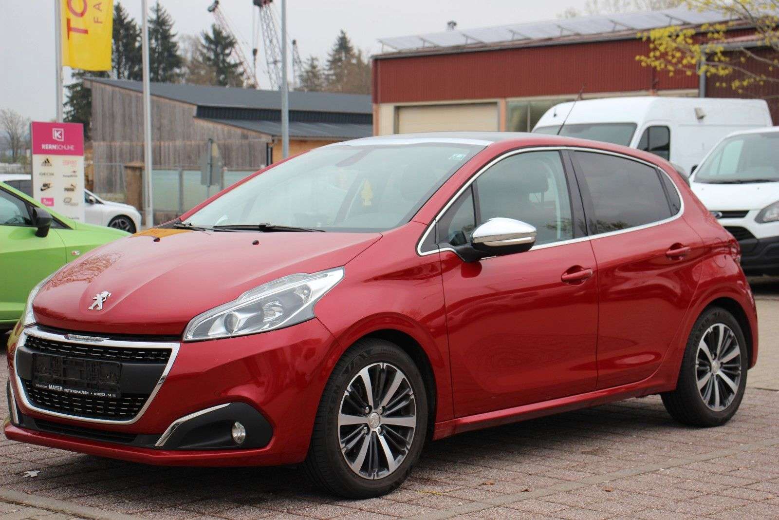 Second hand Peugeot 208 1.6
