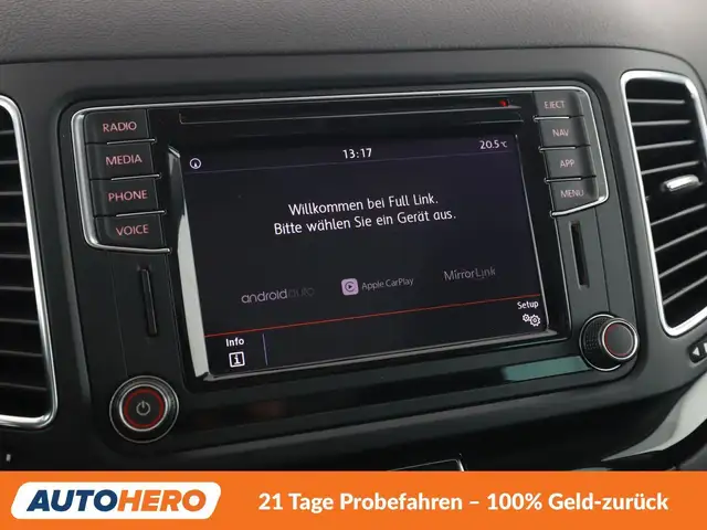 Seat Alhambra view 24