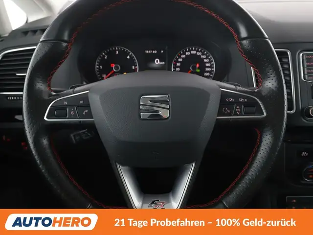 Seat Alhambra view 19