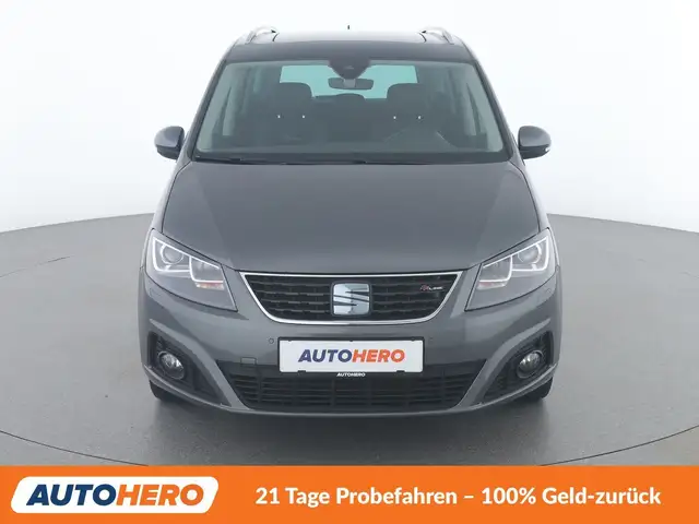 Seat Alhambra view 9