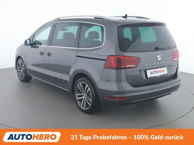 Seat Alhambra view 4