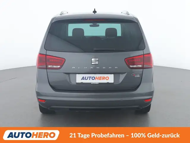 Seat Alhambra view 5