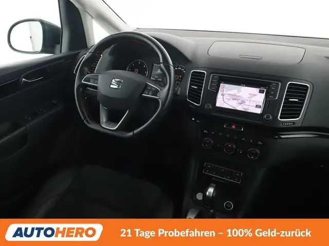 Seat Alhambra view 13