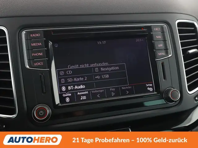 Seat Alhambra view 23