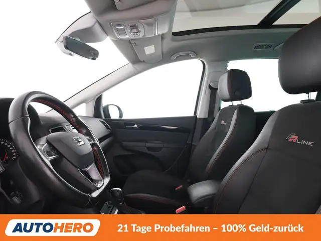 Seat Alhambra view 10