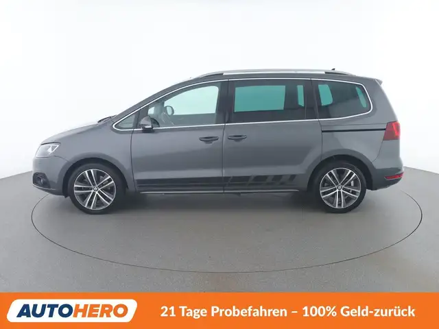 Seat Alhambra view 3