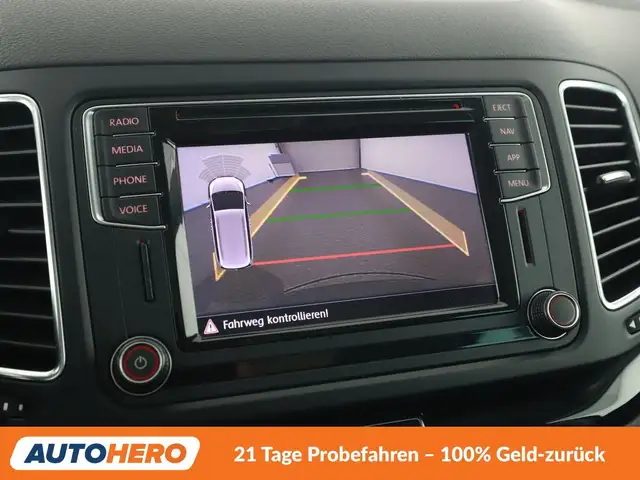 Seat Alhambra view 22