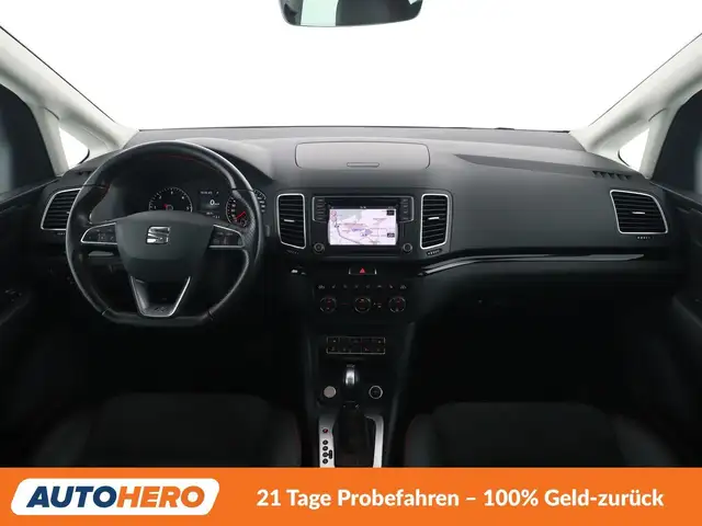 Seat Alhambra view 12