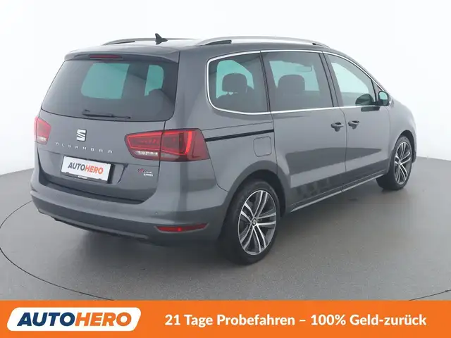 Seat Alhambra view 6