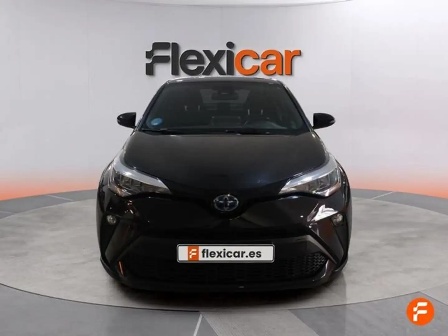 Toyota C-HR 125H Active Negro - 2