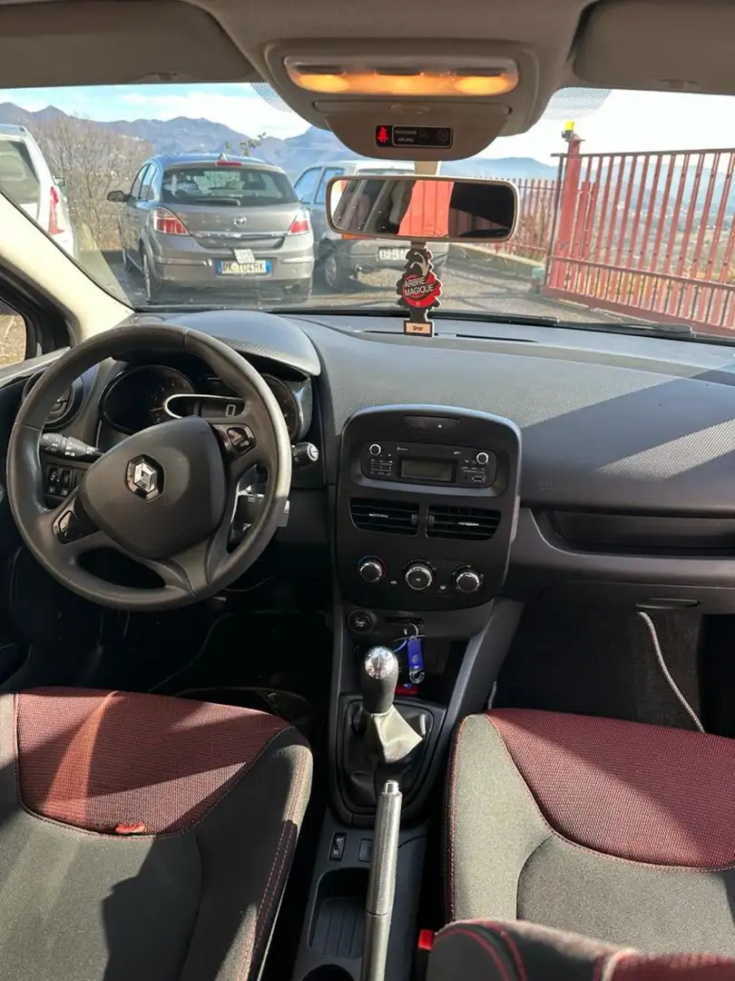 Renault Clio 5p 1.5 dci energy 90cv edc Grigio - 2