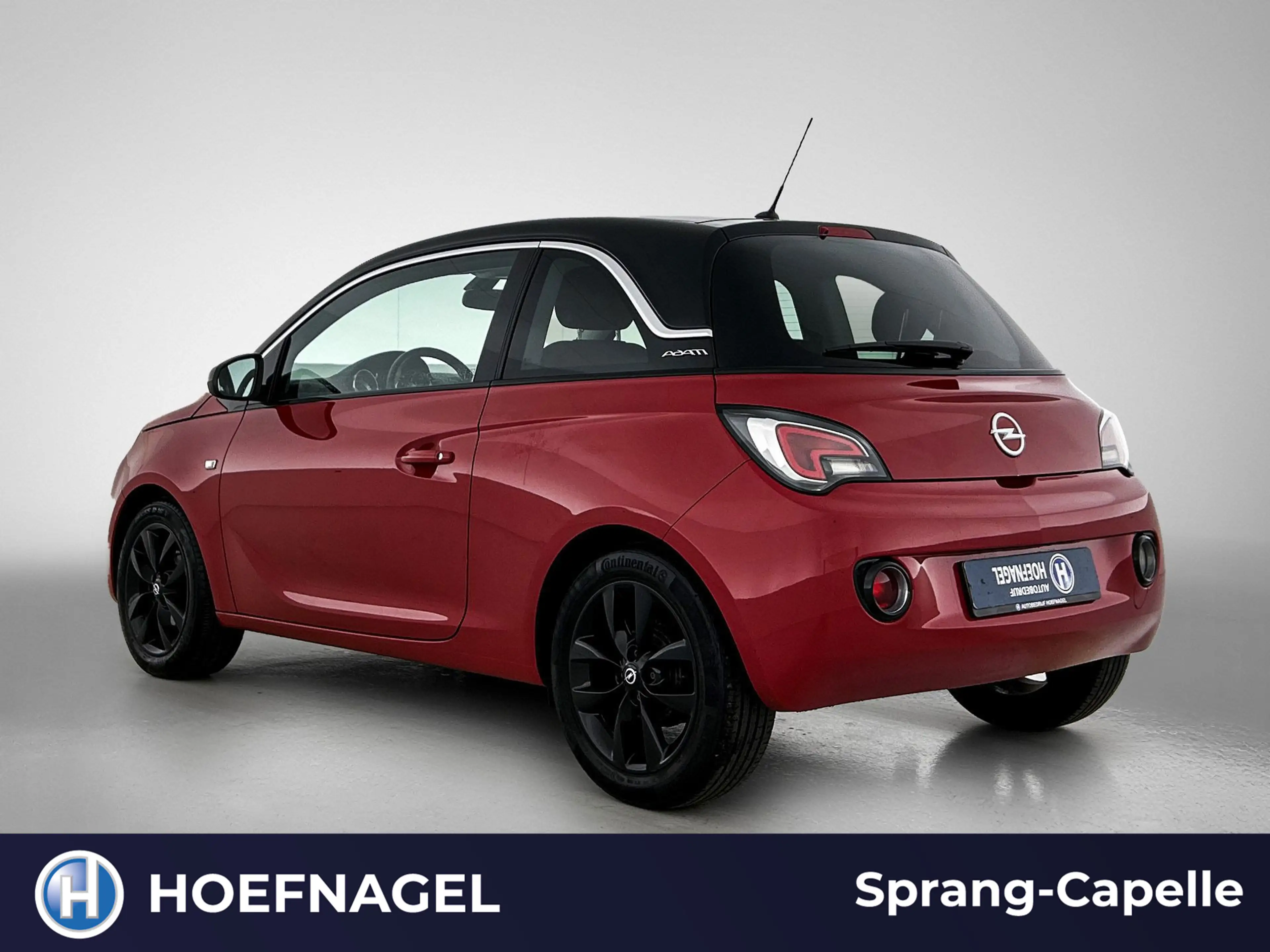 Opel Adam 1.2 | Airco | Cruise Control | — photo 8