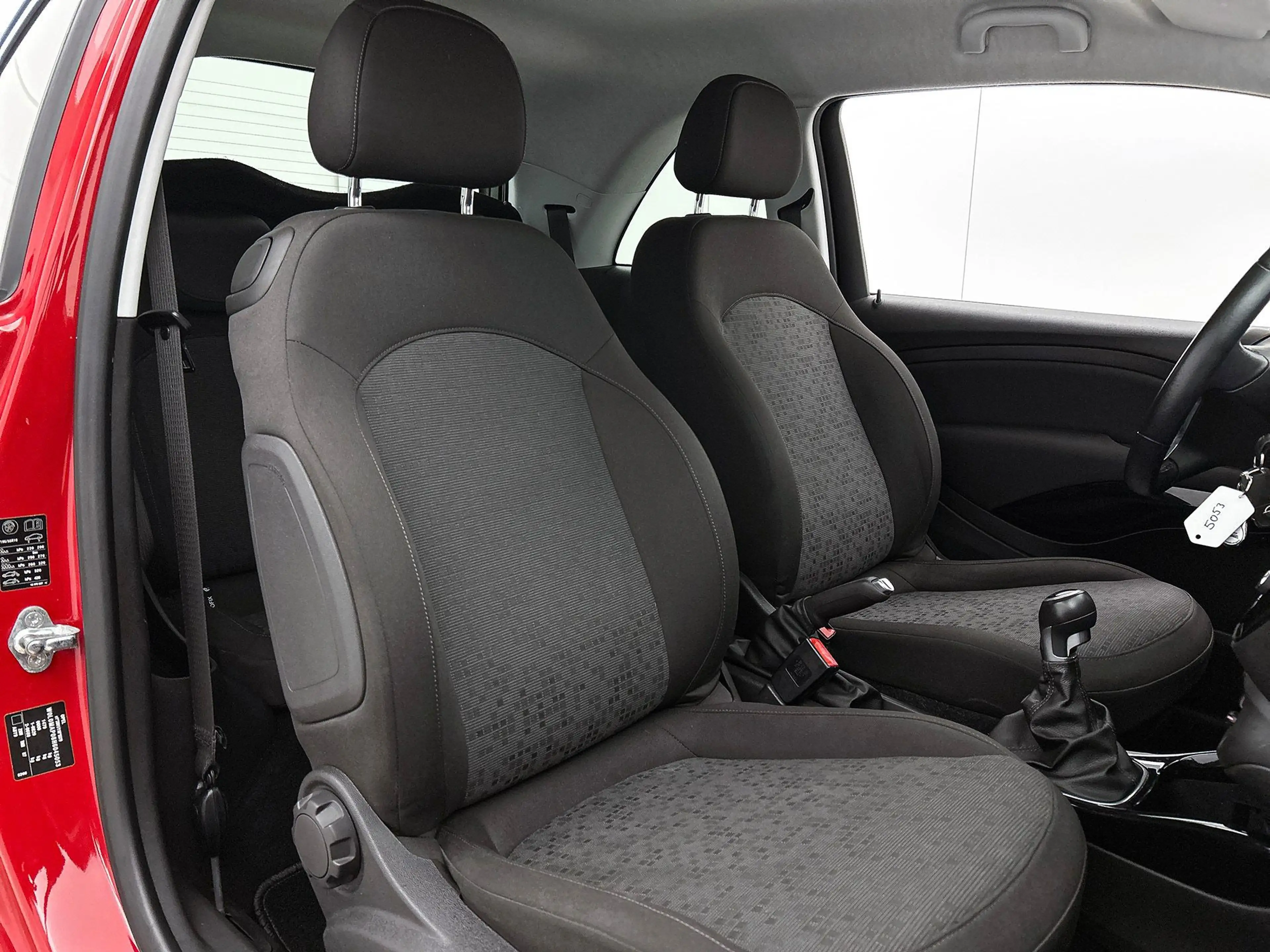 Opel Adam 1.2 | Airco | Cruise Control | — photo 14