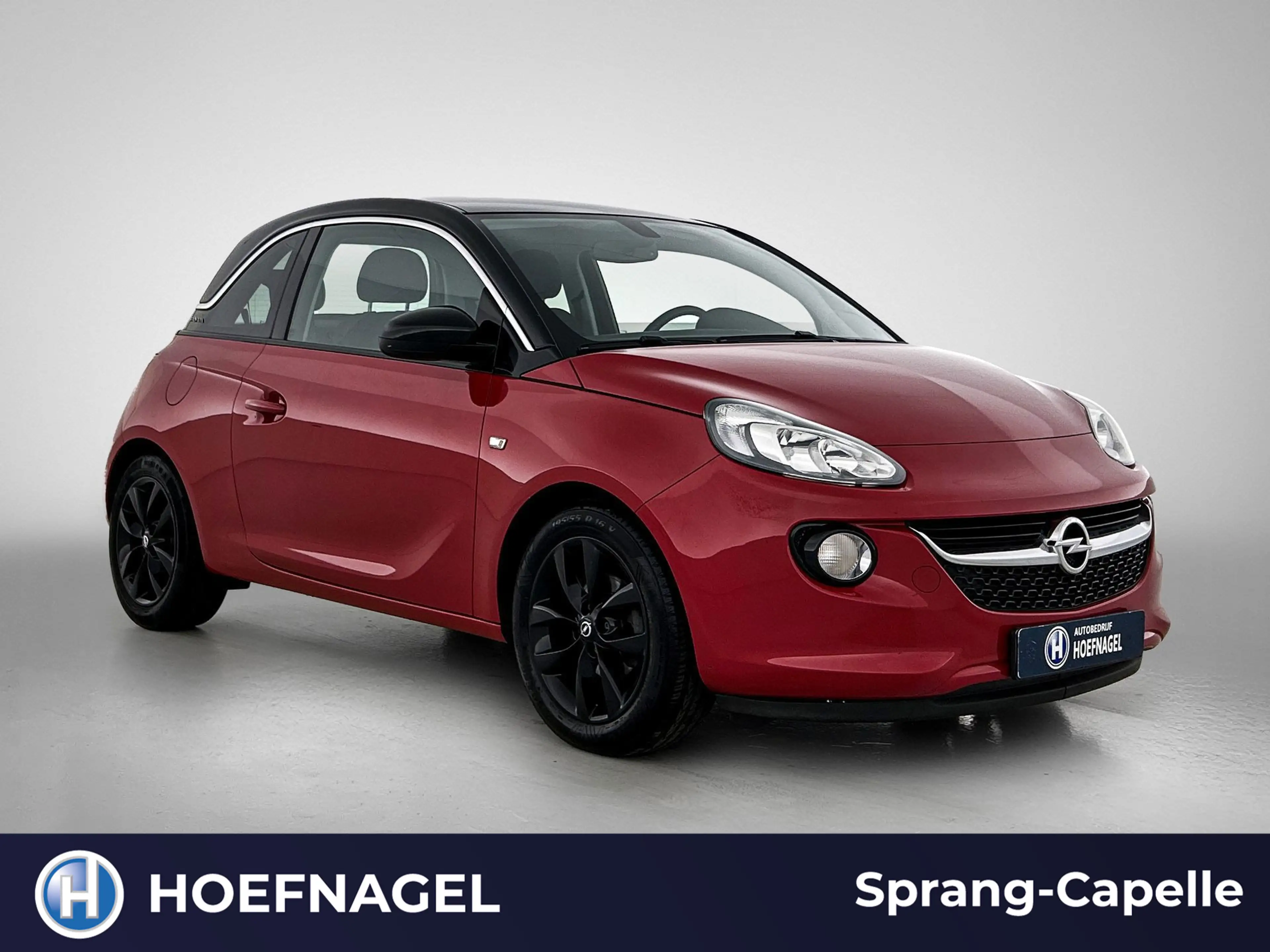 Opel Adam 1.2 | Airco | Cruise Control | — photo 7