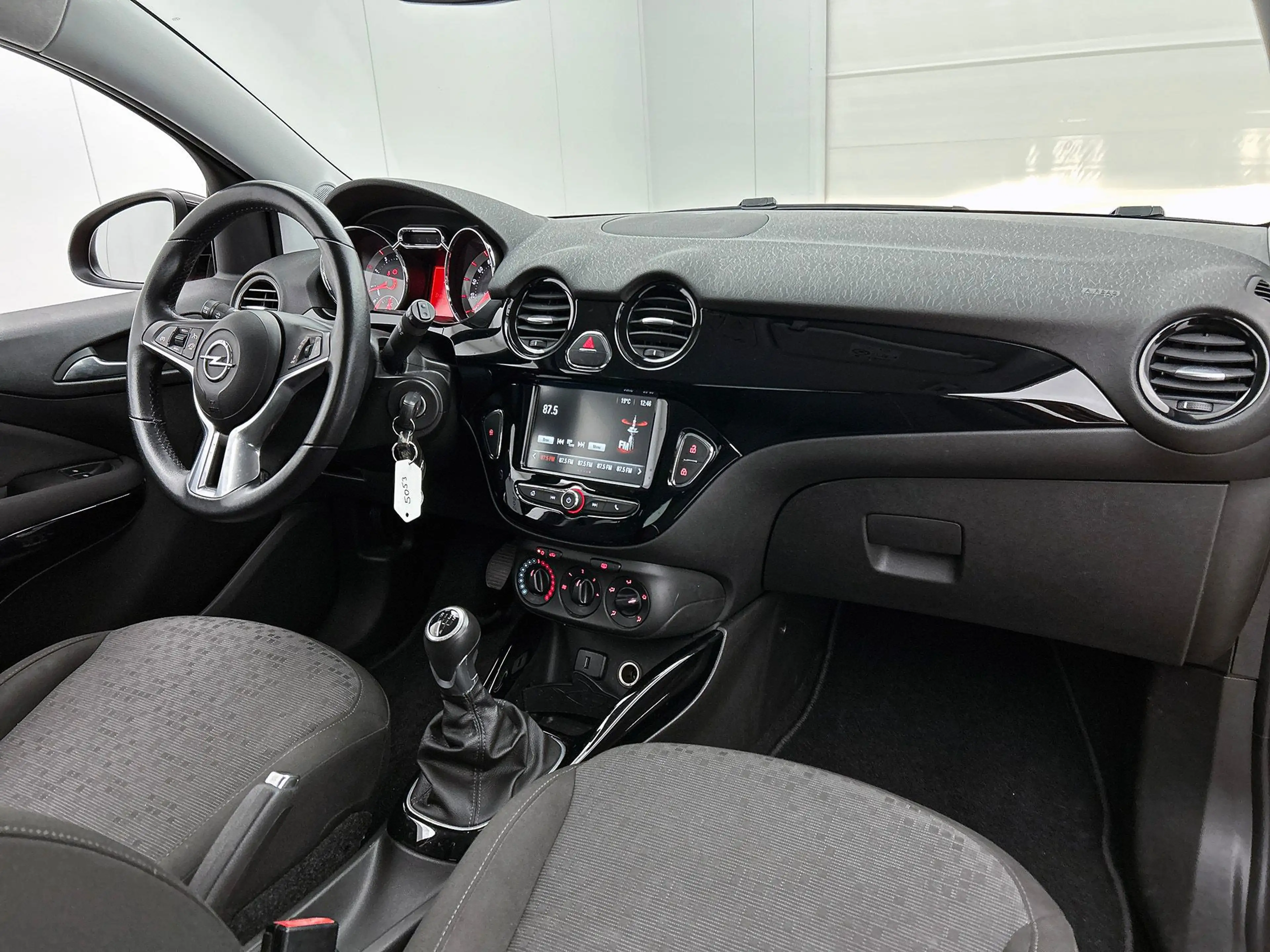 Opel Adam 1.2 | Airco | Cruise Control | — photo 13