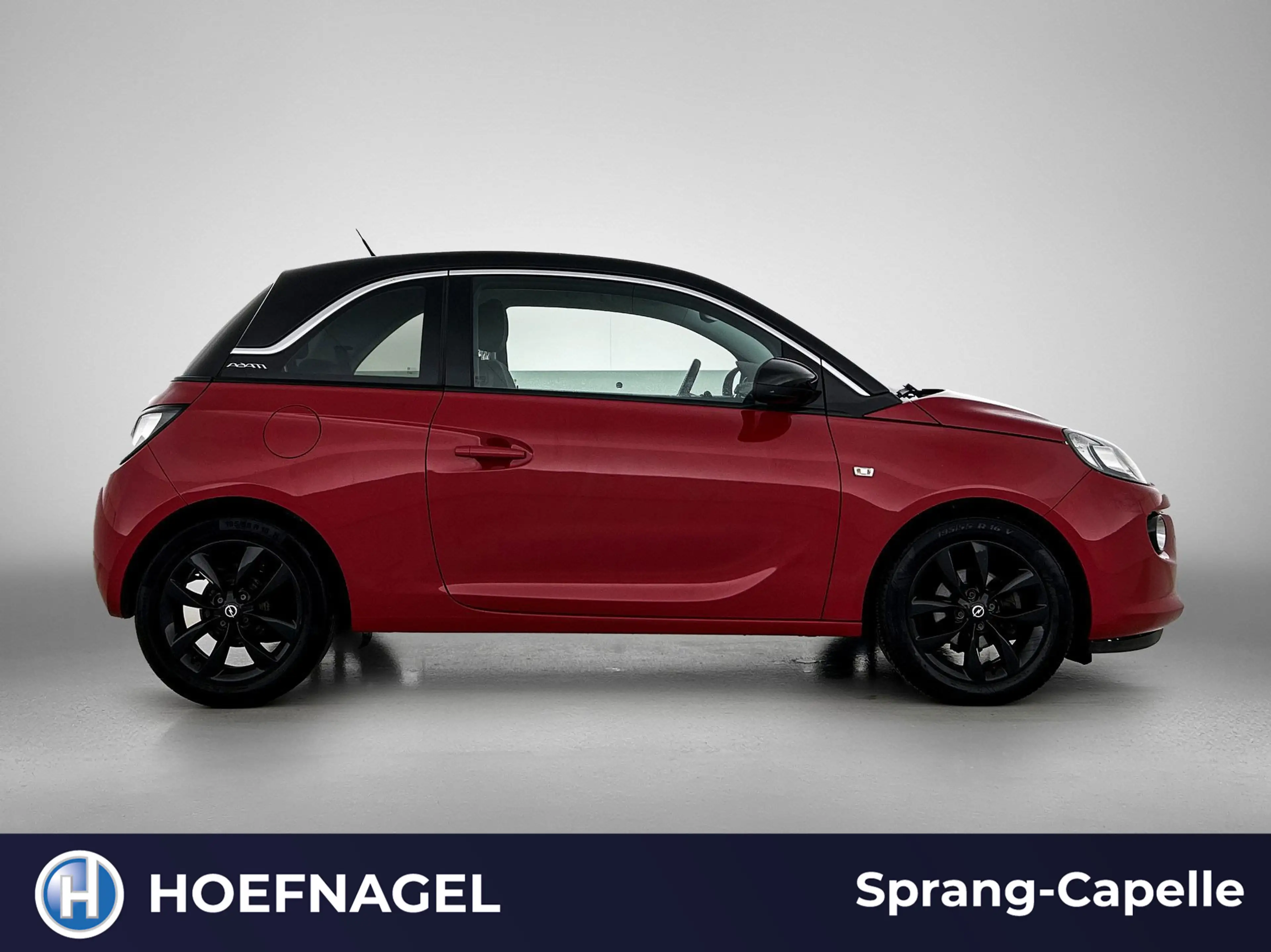 Opel Adam 1.2 | Airco | Cruise Control | — photo 9