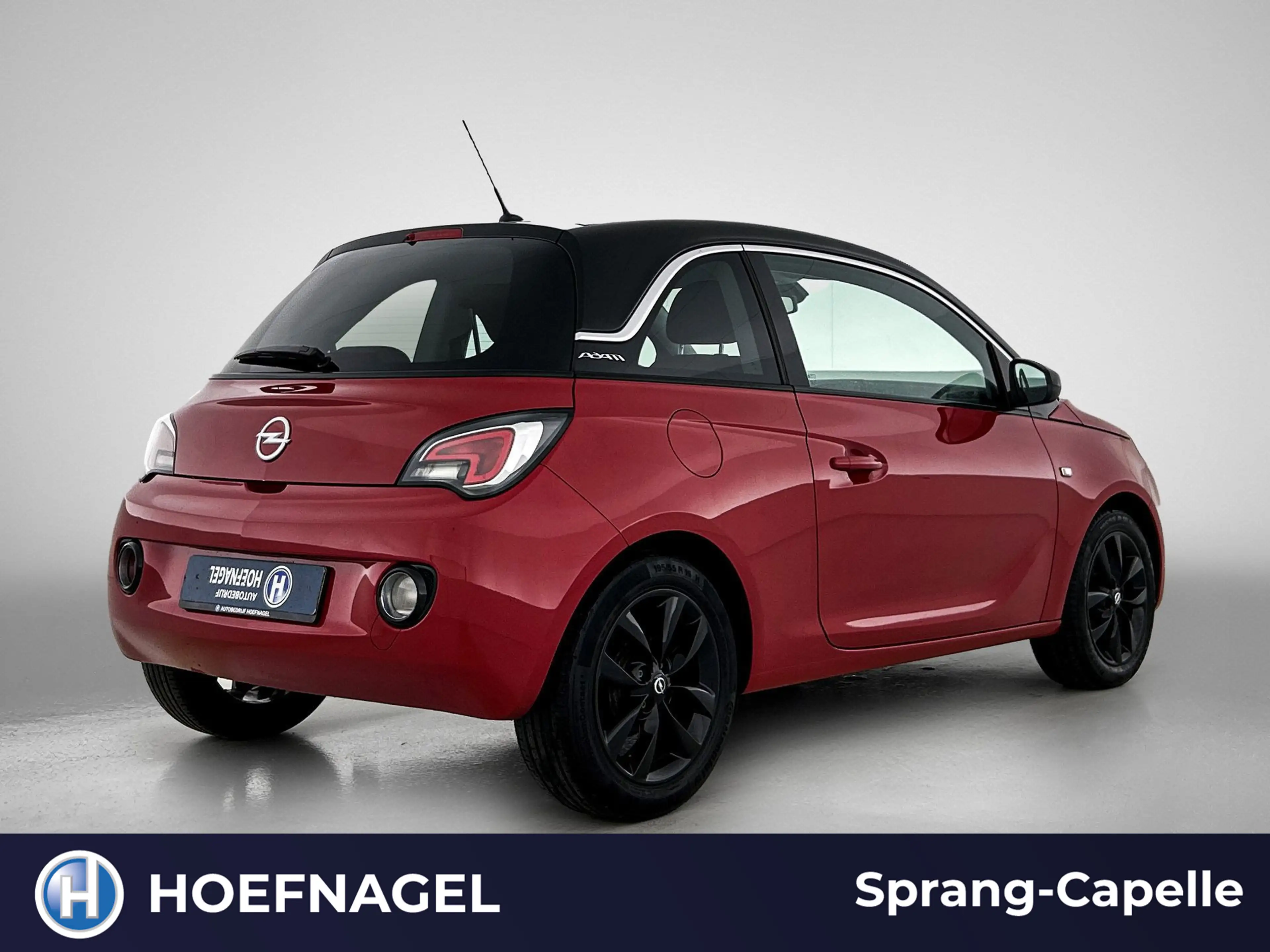 Opel Adam 1.2 | Airco | Cruise Control | — photo 2