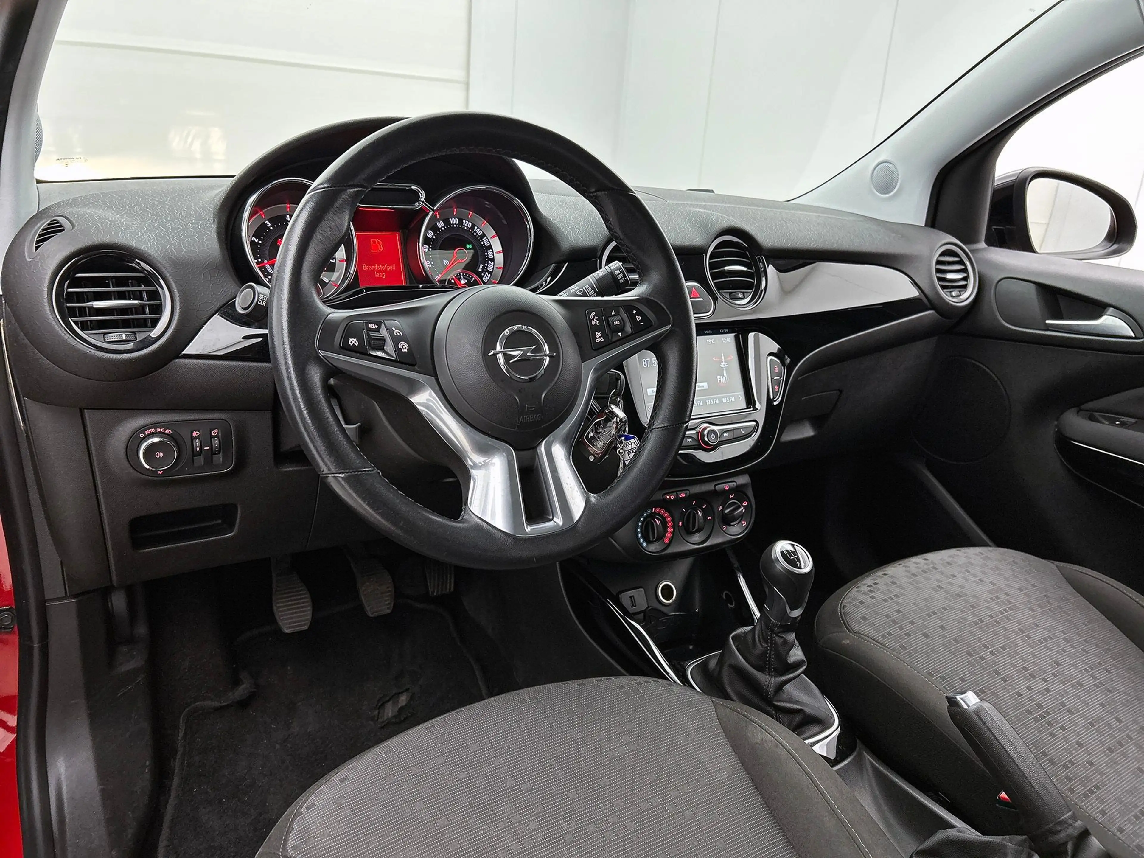 Opel Adam 1.2 | Airco | Cruise Control | — photo 15