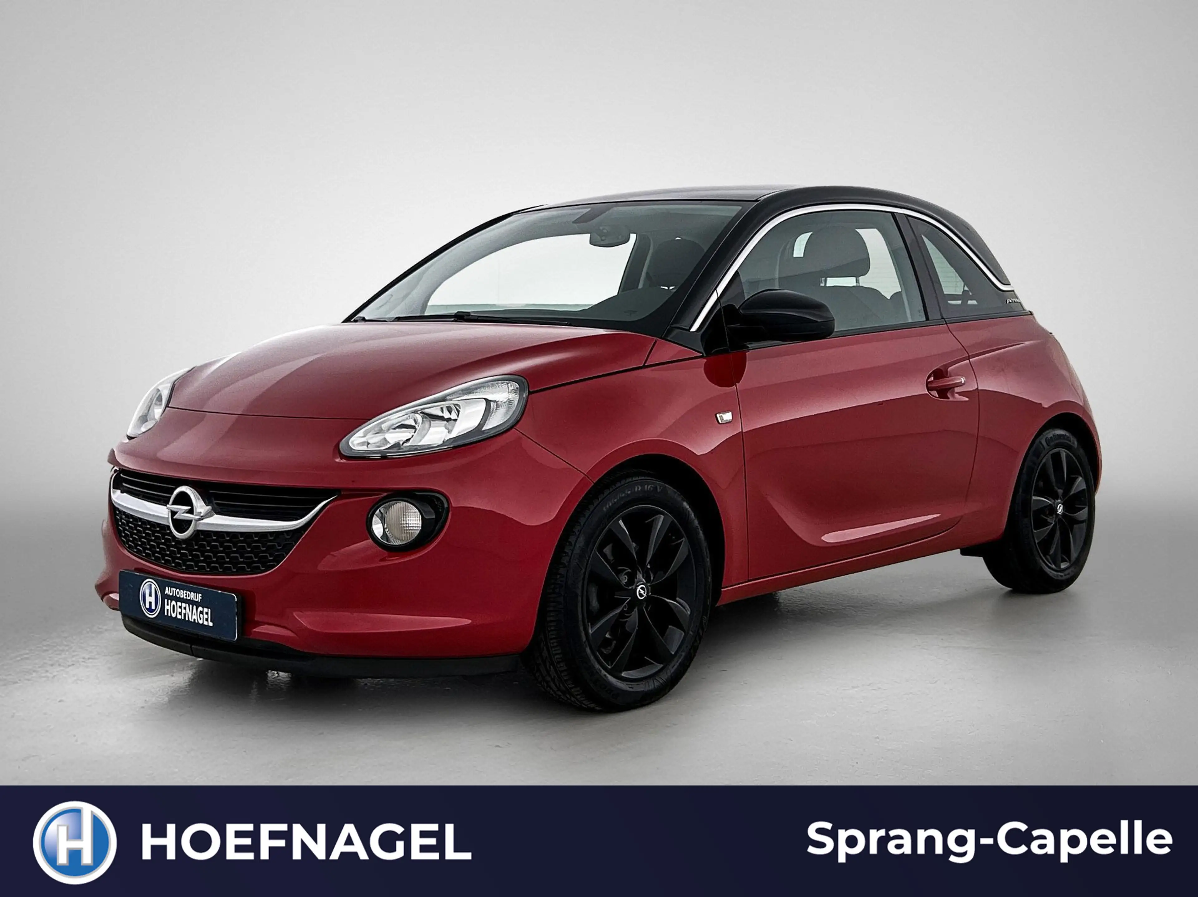 Opel Adam 1.2 | Airco | Cruise Control |