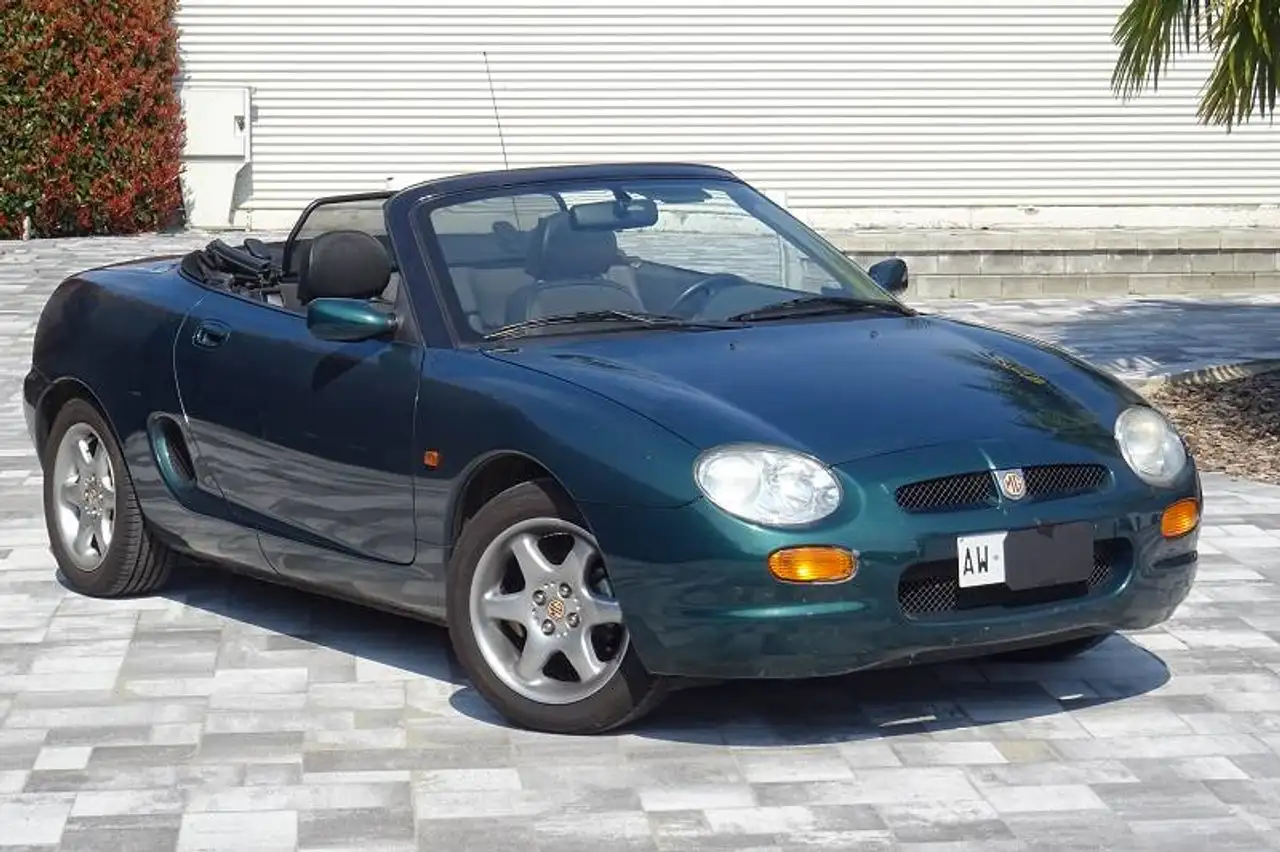 MG F 1.8i, foto 1