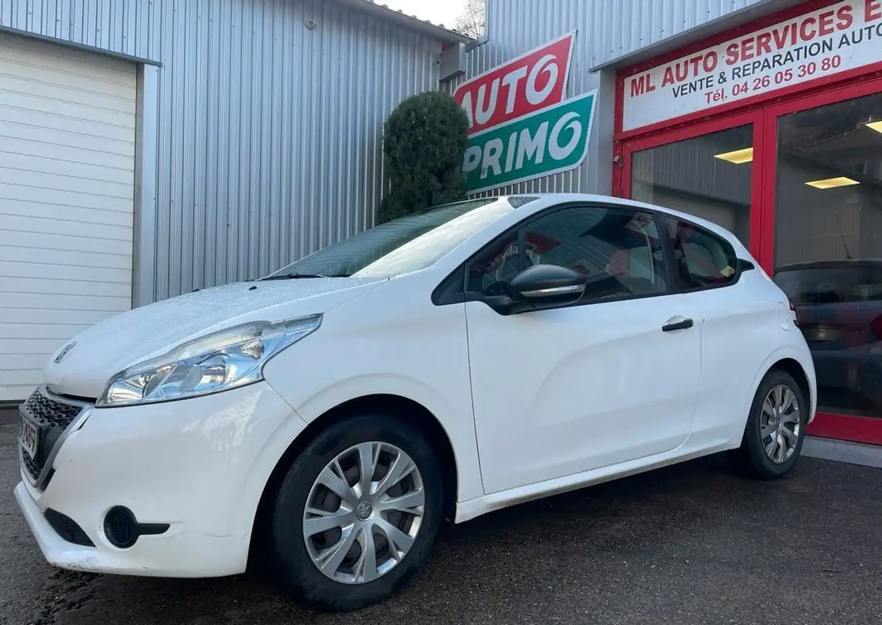 Peugeot 208 1.0vti 68 access 3p