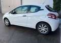Peugeot 208 1.0vti 68 access 3p Blanc - thumbnail 2