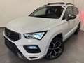 SEAT Ateca FR 2.0 TSI DSG 4DRIVE PANO AHK KAMERA T-LEDER Weiß - thumbnail 1