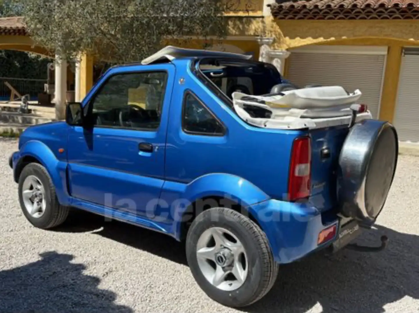 Suzuki Jimny 1.3i Pack Luxe - 1