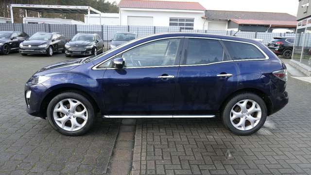 Mazda CX-7 Exclusive-Line AWD/AHK/BOSE/Euro5/1-Hand