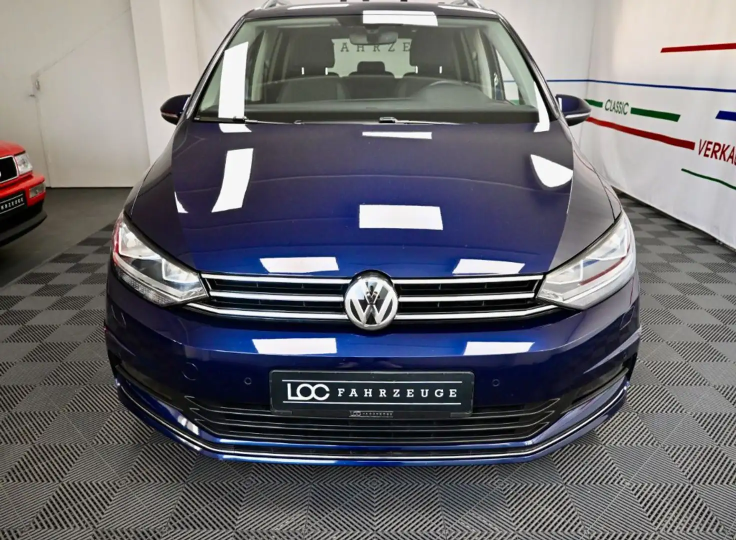 Volkswagen Touran 1.4 TSI DSG Join Mavi - 2