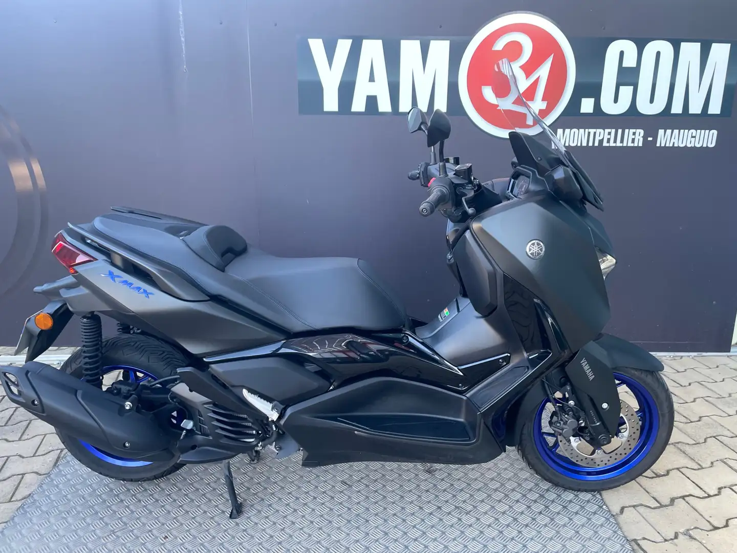 Yamaha X-Max 125 - 2