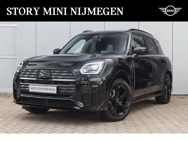 MINI Countryman E / John Cooper Works / Pakket M / 19" JCW Runway Sp