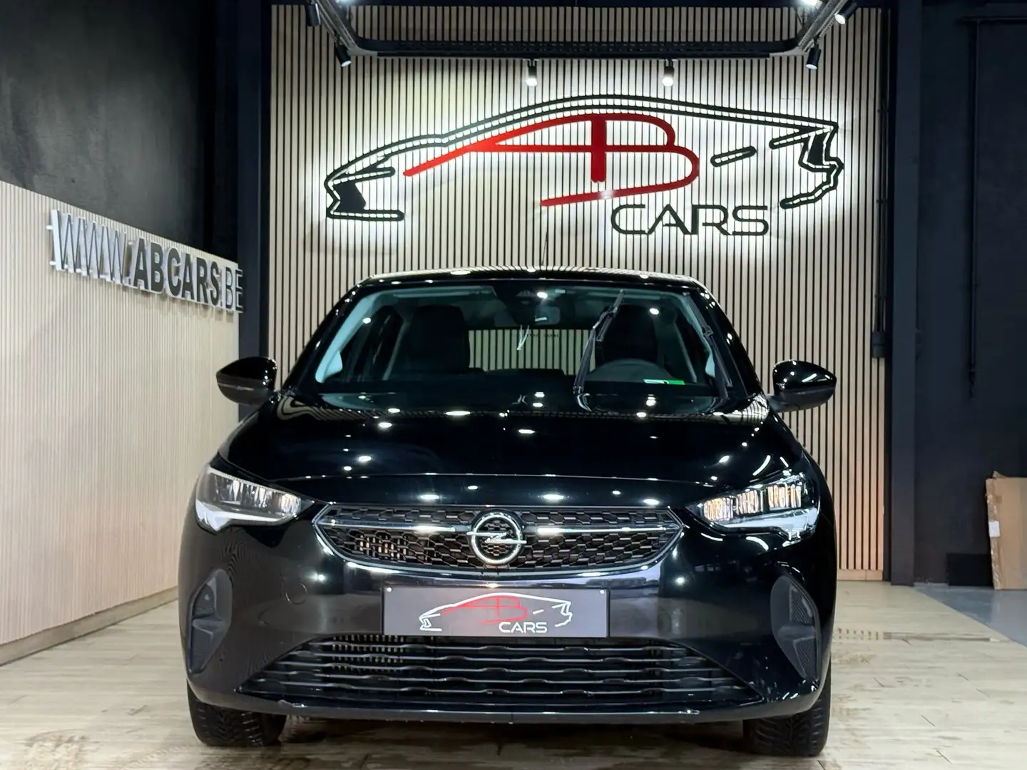 Opel Corsa 1.2 Turbo * SPORT * GARANTIE 12 MOIS * Noir - 2