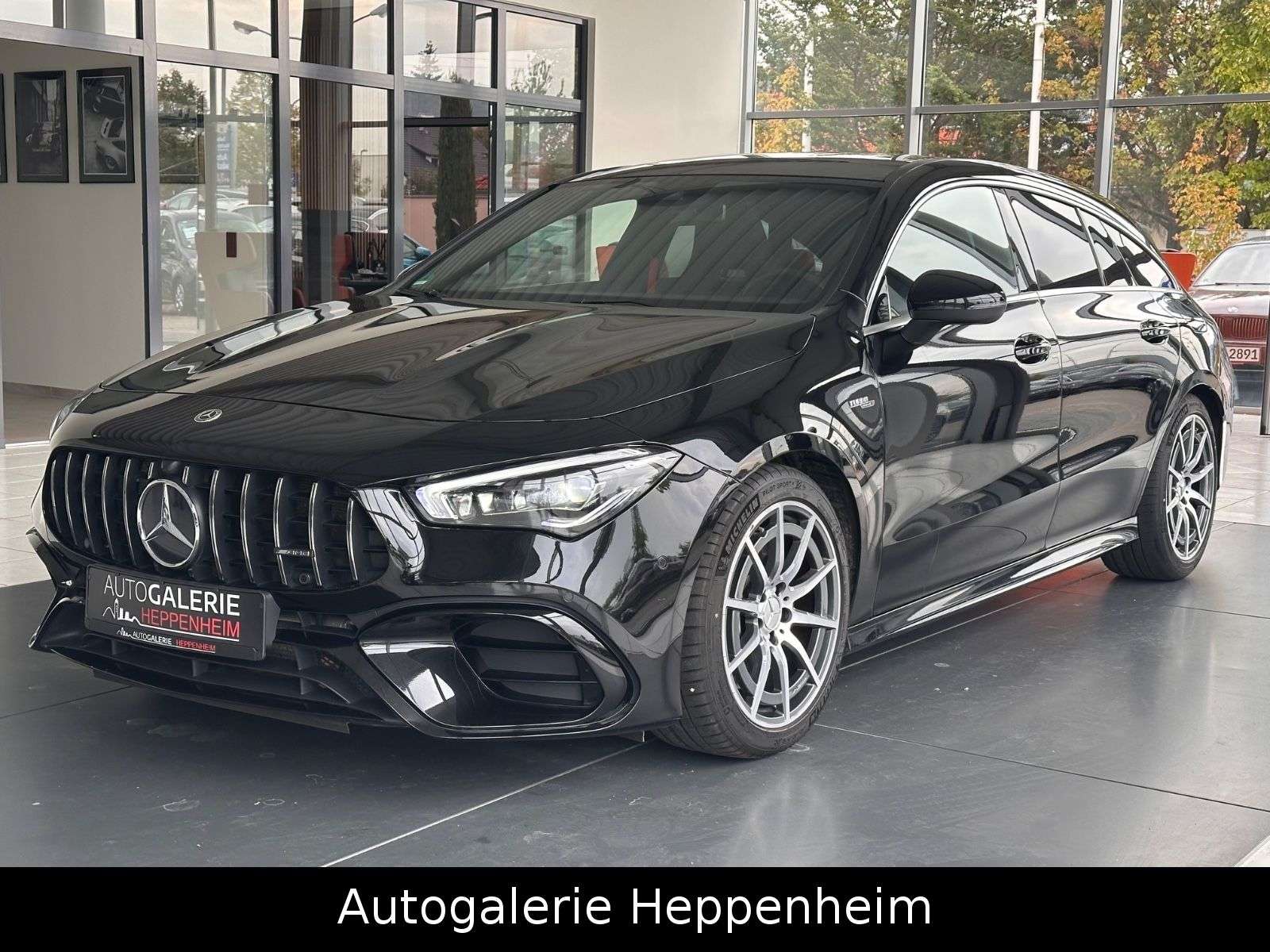 Mercedes-Benz CLA 45 AMG