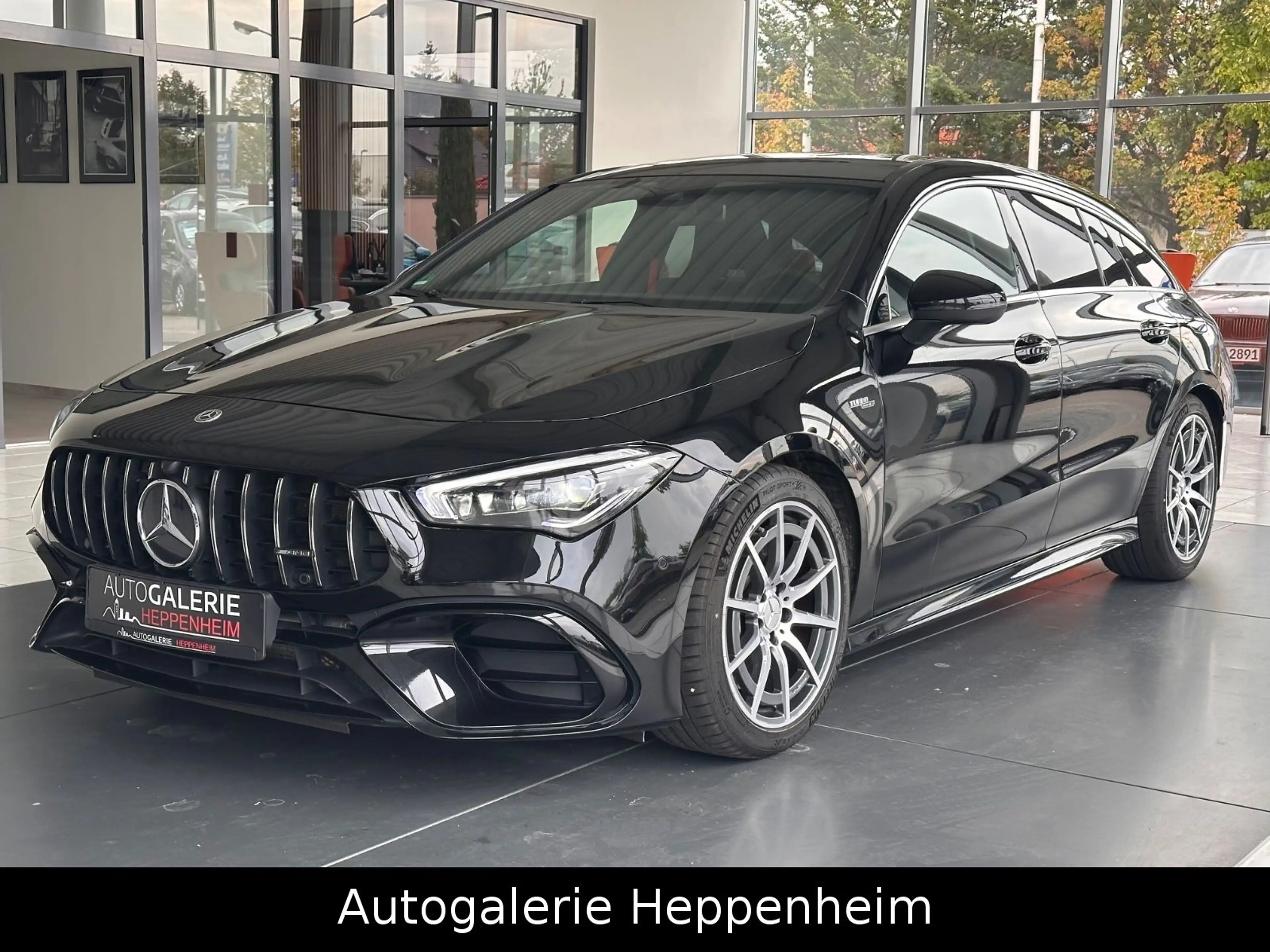 Mercedes-Benz CLA 45 AMG