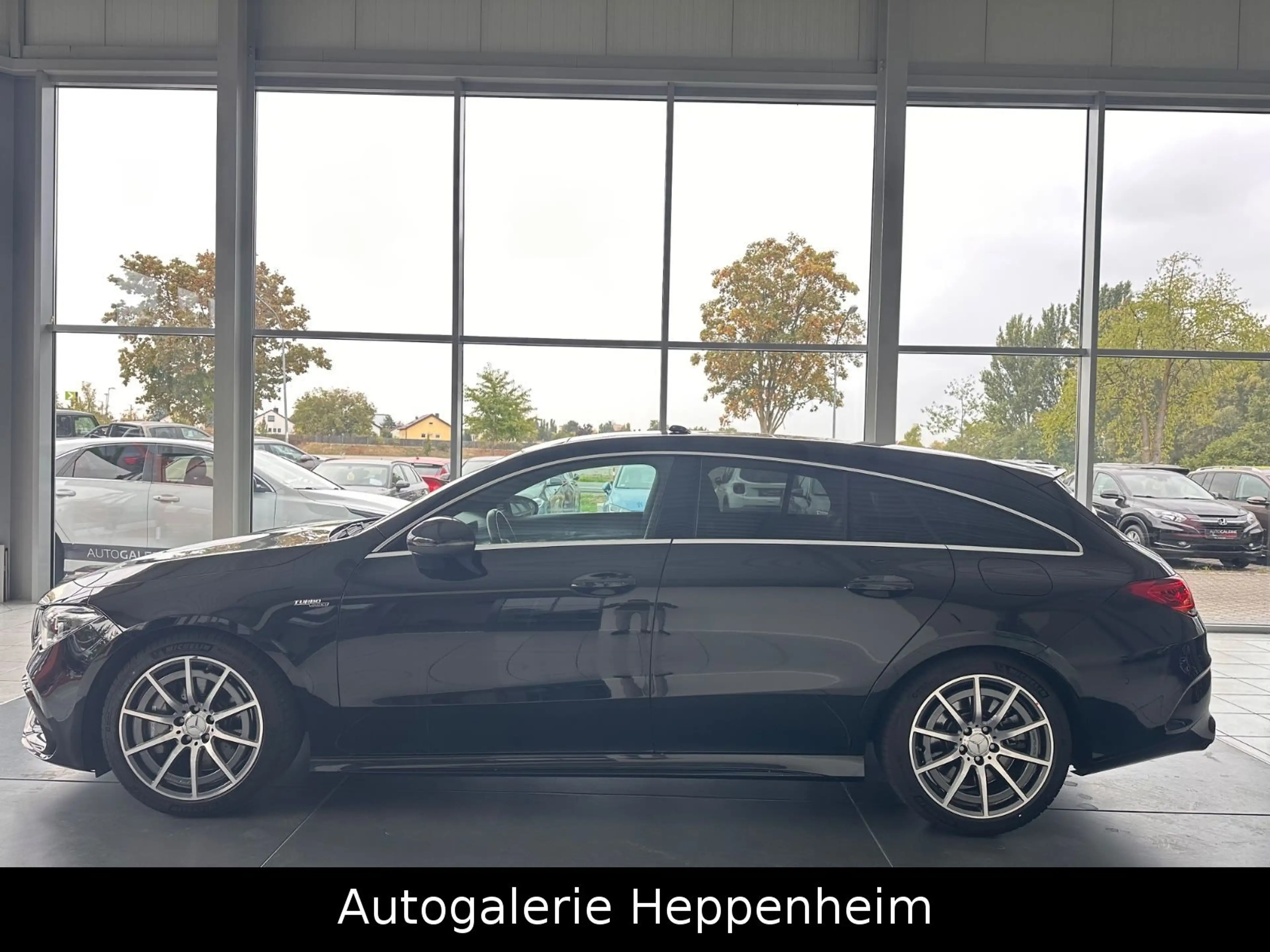 Mercedes-Benz CLA 45 AMG — photo 8