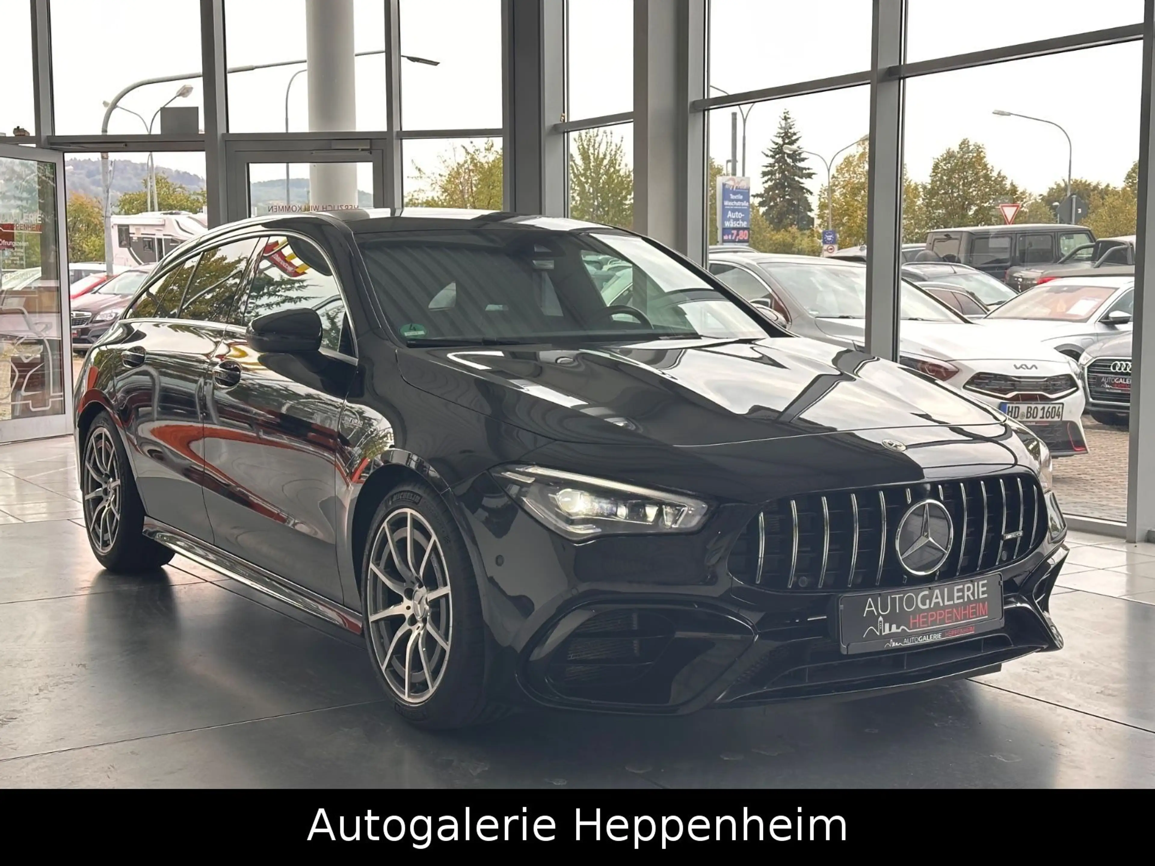 Mercedes-Benz CLA 45 AMG — photo 3